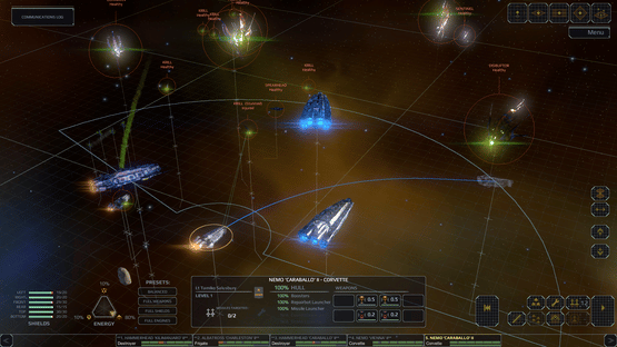 Star Hammer: The Vanguard Prophecy Screenshot