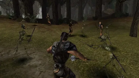 Gothic screenshot 5
