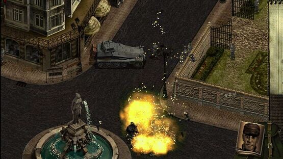 Képernyőkép erről: Commandos: Behind Enemy Lines