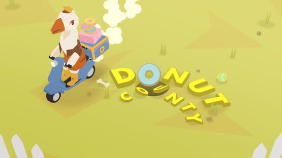 Képernyőkép erről: Donut County