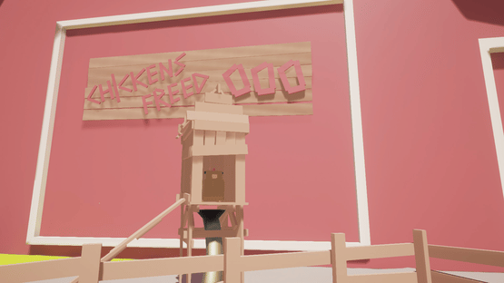 Chicken Chase Screenshot
