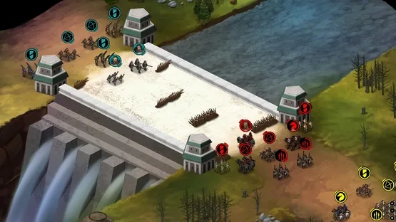 Ravenmark: Scourge of Estellion screenshot 2