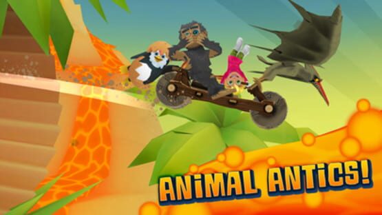 Ski Safari 2 screenshot