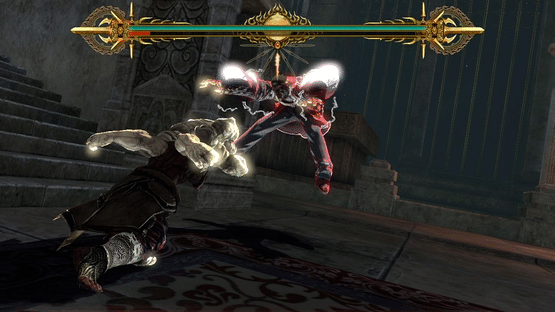 Asura's Wrath Screenshot