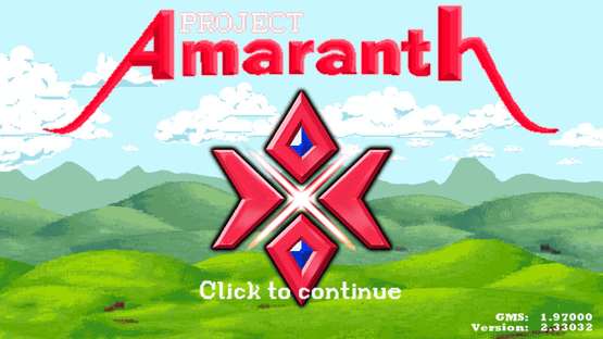 Project Amaranth Screenshot