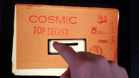 Top Secret Screenshot
