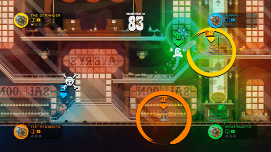 Sombrero: Spaghetti Western Mayhem Screenshot