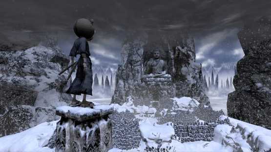 Afro Samurai 2: Revenge of Kuma Screenshot