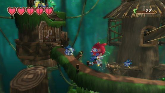 Klonoa Screenshot