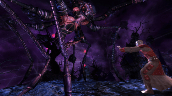 Dungeons & Dragons Online: Menace of the Underdark Screenshot