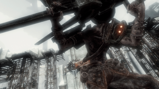 Resonance of Fate 4k/HD Edition Screenshot