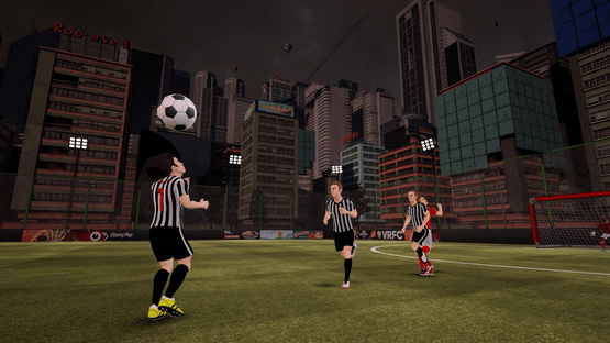 VRFC Virtual Reality Football Club Screenshot