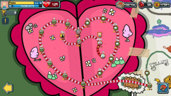 Card Wars: Adventure Time Card Game Screenshot