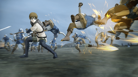 Arslan: The Warriors of Legend Screenshot