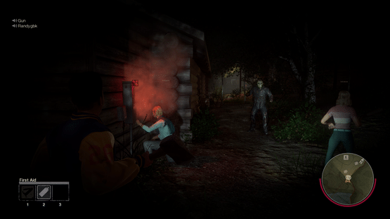 Friday the 13th: The Game Screenshot