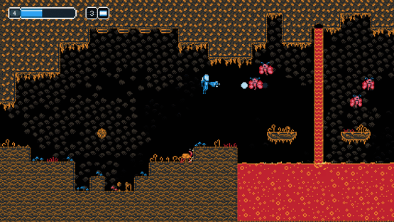 Escape From Tethys Screenshot