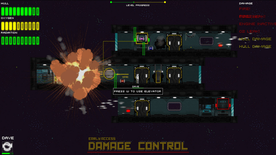 Damage Control Screenshot