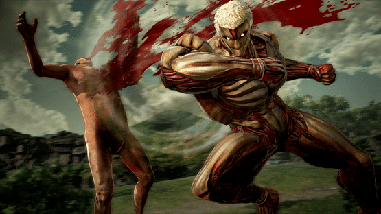 Attack on Titan 2 Screenshot