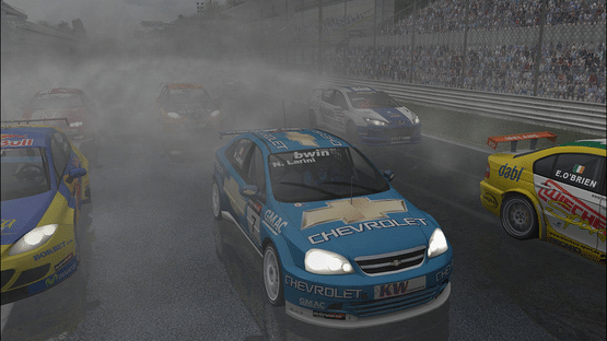 Race: The WTCC Game Screenshot