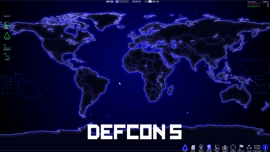 DEFCON Screenshot