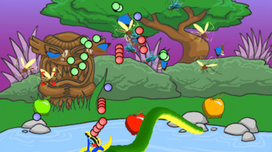 Frog Fractions Screenshot