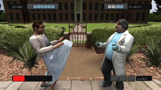 Little Britain: The Video Game Screenshot