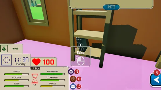 Life Game screenshot 1
