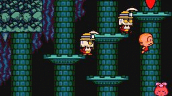 Bonk's Revenge Screenshot