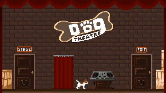Dog Theatre cover