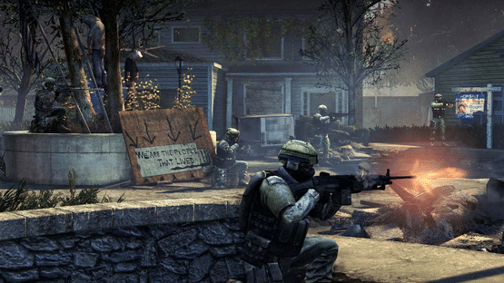 Homefront Screenshot