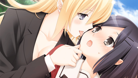 A Kiss For the Petals: Maidens of Michael Screenshot