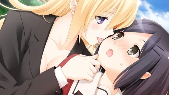A Kiss For the Petals: Maidens of Michael screenshot 4