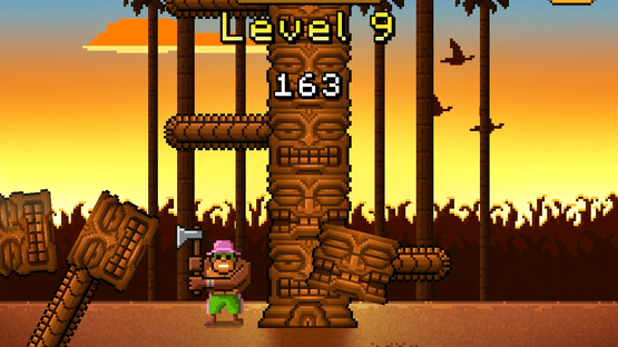 Tiki Man Screenshot