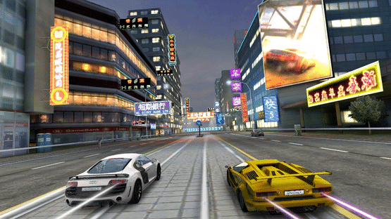 Asphalt: Injection Screenshot