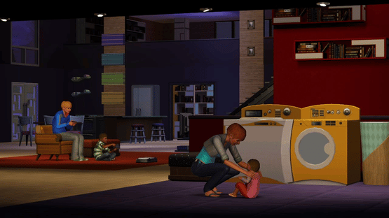 The Sims 3: Town Life Stuff Screenshot