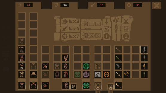 Hieroglyphika Screenshot