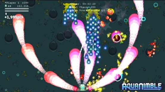 AquaNimble gameplay screenshot 4
