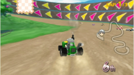 Family Go-Kart Racing Screenshot