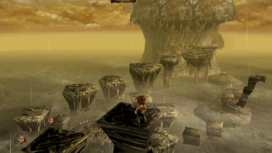 Evil Twin: Cyprien's Chronicles Screenshot