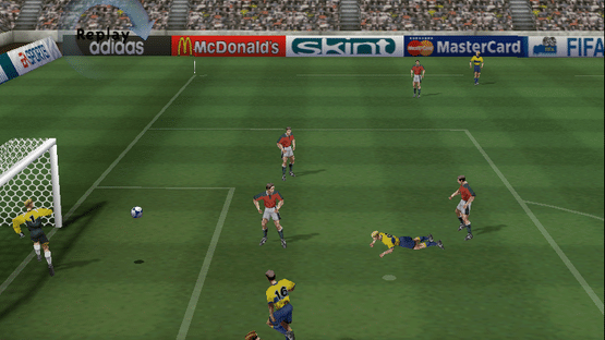 FIFA 99 Screenshot