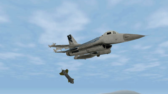 F-16 Multirole Fighter Screenshot