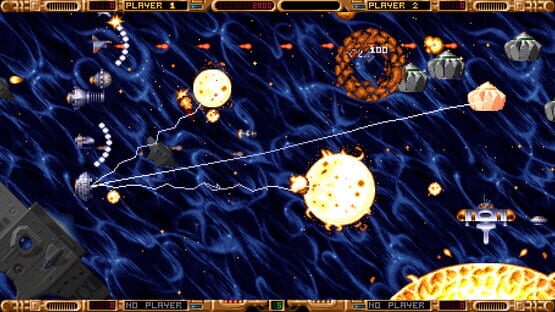 Képernyőkép erről: 1993 Space Machine