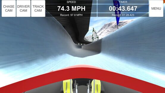 BSL Winter Game Challenge cover