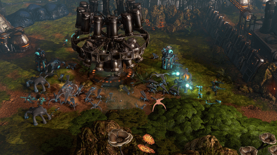 Grey Goo: Emergence Screenshot