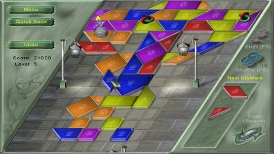 Crystal Path screenshot 8