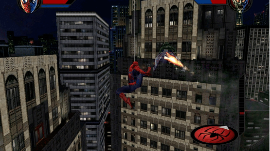 Spider-Man Screenshot