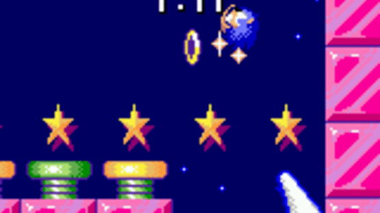 Sonic the Hedgehog Screenshot
