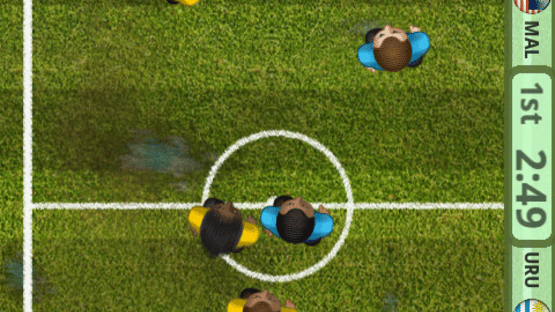 Fun Football Tournament Screenshot