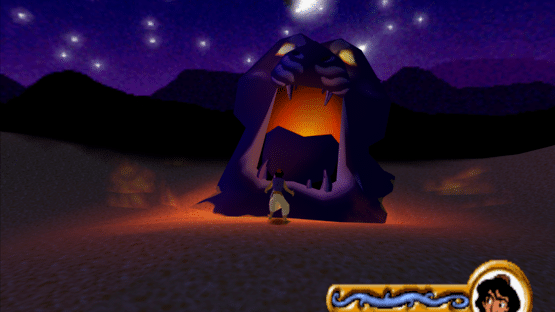 Disney's Aladdin in Nasira's Revenge Screenshot