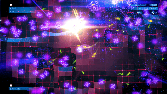 Geometry Wars 3: Dimensions Evolved Screenshot